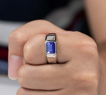 What is Tanzanite Stone? Why People Are Falling in Love With Tanzanite Rings