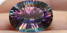 Mystic Topaz: The Rainbow Gem That’s Stealing the Spotlight