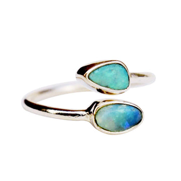 Australian Opal – The Fire, the Mystery, and a Bit of Magic