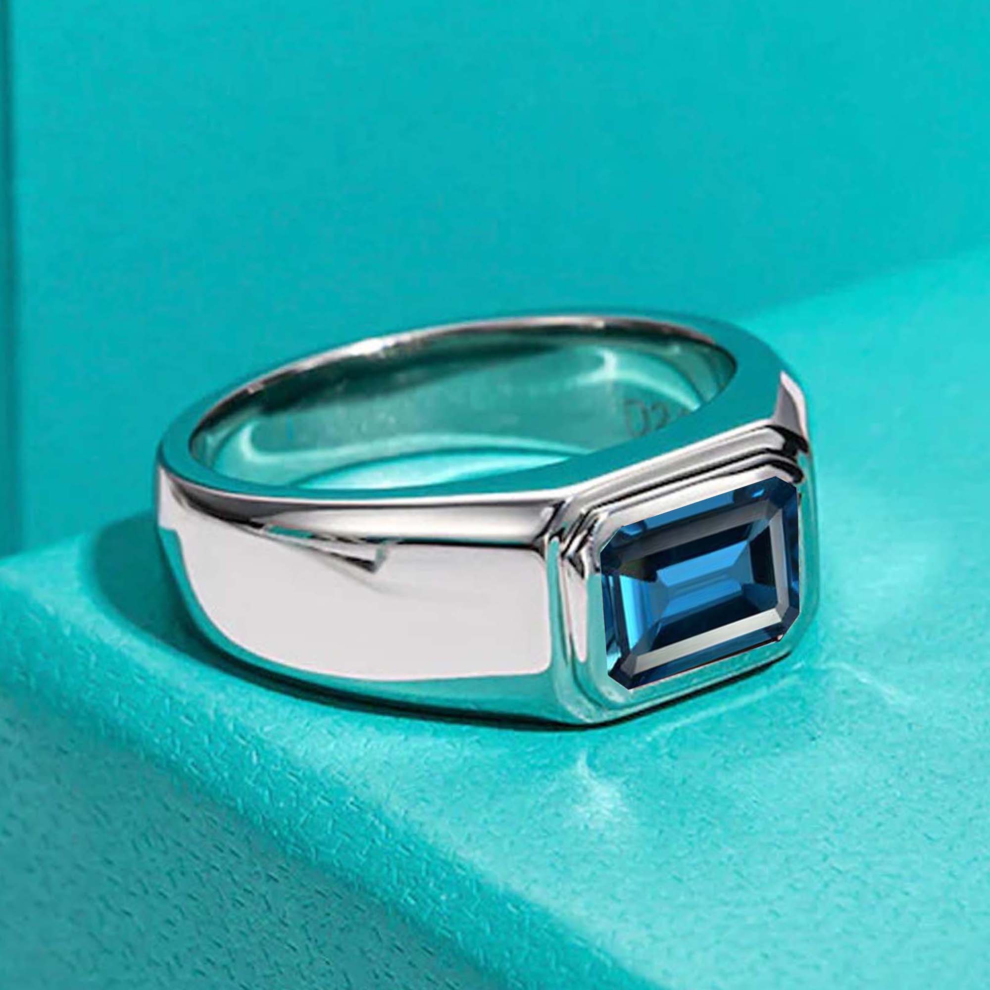 London Blue Topaz (LBT): The Deep Blue Gemstone That’s Quietly Taking Over the Jewelry World