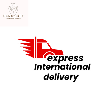 International World wide express shipping charges.
