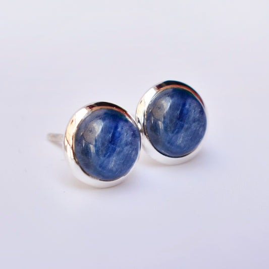 Beautiful Kyanite Studs Earring