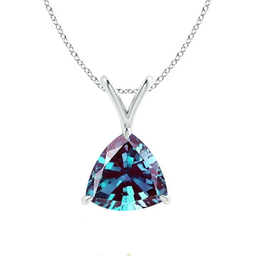 Mesmerizing Alexandrite Pendant