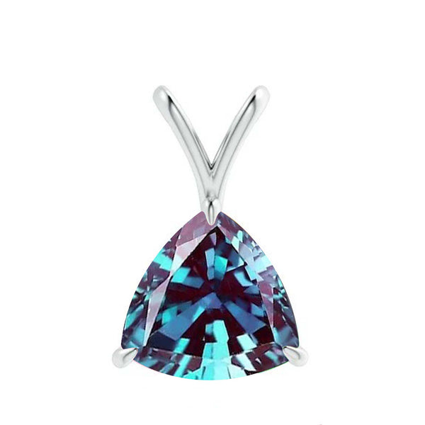 Mesmerizing Alexandrite Pendant