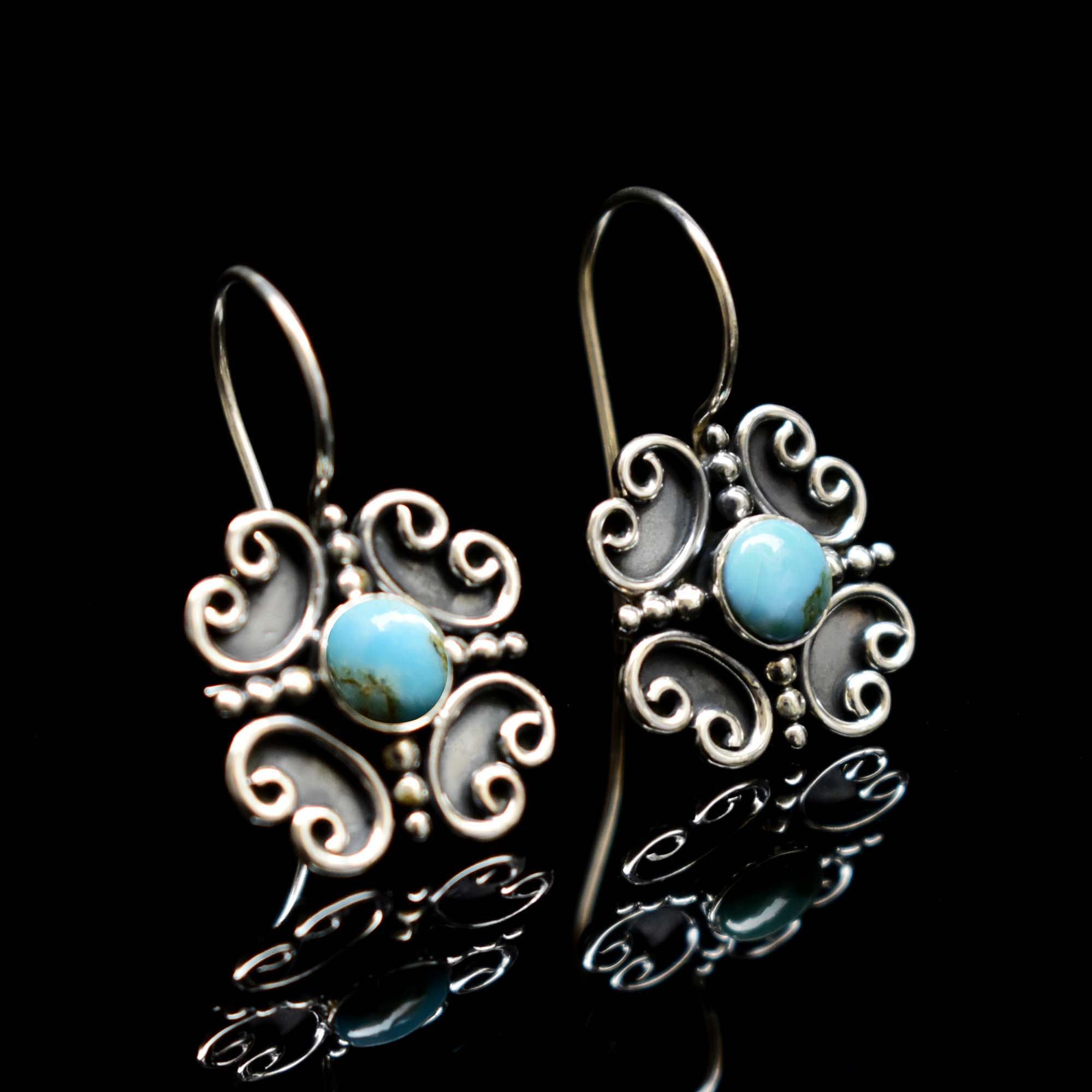 Arizona Turquoise Earring