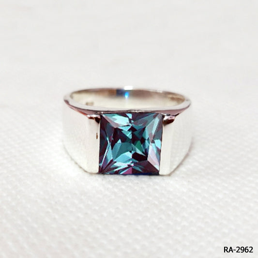 Alexandrite Gemstone Ring